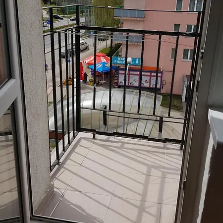 Apartment Wrzeszcz Gdansk