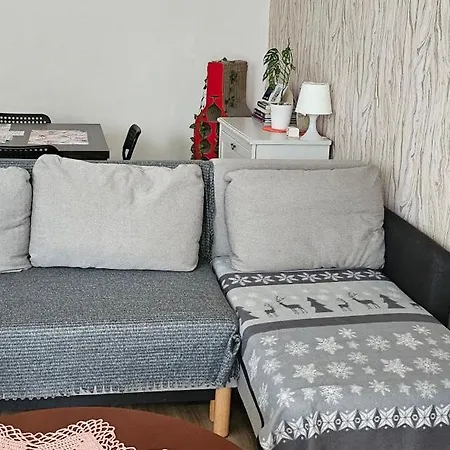 Apartment Wrzeszcz Gdansk