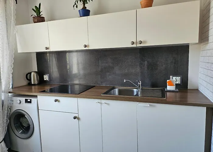 Wrzeszcz Apartment Gdansk