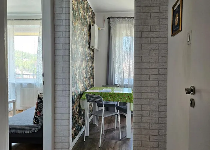 Apartment Wrzeszcz *