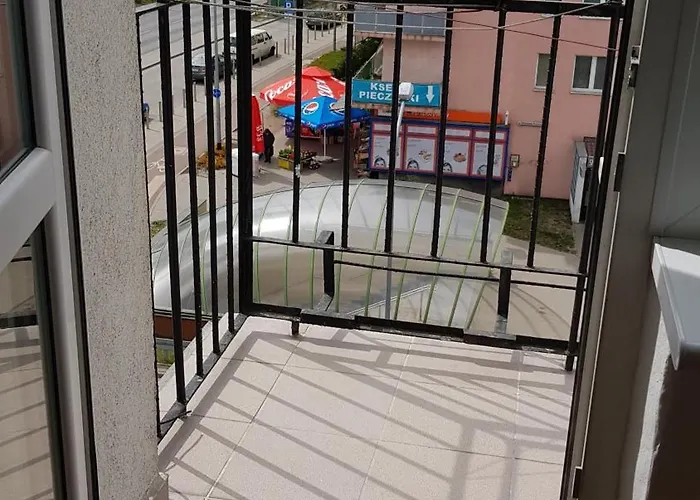 Apartment Wrzeszcz Gdansk